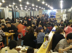 定日烧烤加盟,学烧烤技术,开烧烤店多少钱